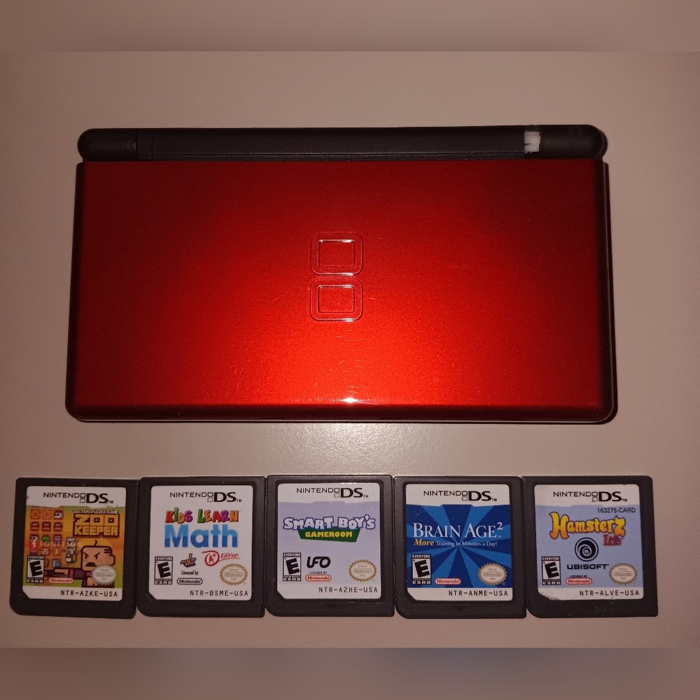 Nintendo DS